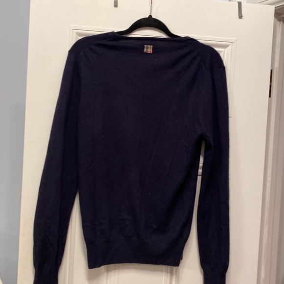 Burberry Cashmere Sweater - Picture 3 of 4